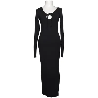 Dress (Black) from HundHund Cotton, Elastane, Polyamide