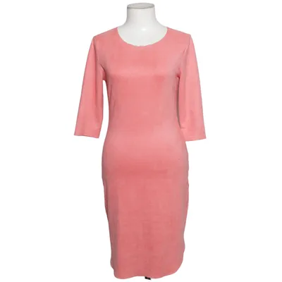 Klänning (Rosa) från Lulu Love Elastan, Polyester