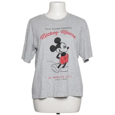 T-shirt (Grau) von H&M x Disney Baumwolle, Polyester