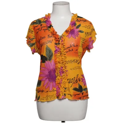 Topp (Gul, Orange, Lila) från Zorbe Polyester