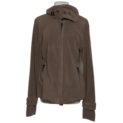 Fleece jacket (Beige) from Bench