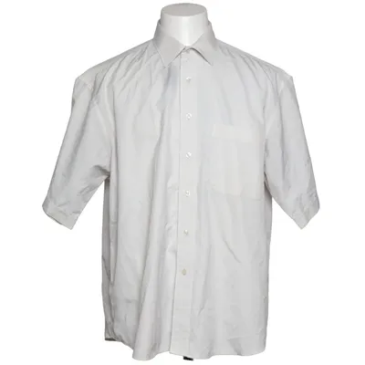 Short sleeve shirt (White) from Yves Saint Laurent Polyester