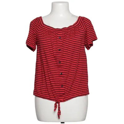 Top (Rot, Schwarz) von Cross Jeans