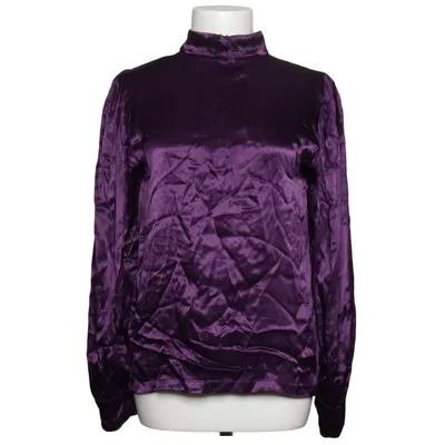 Bluse (Lilla) fra Dries van Noten Viscose