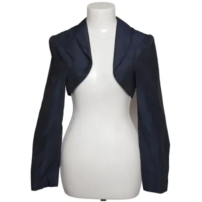 Bolero (Blå) fra Weise Acetat, Polyester
