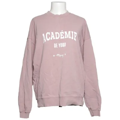Sweatshirt (Rose) de Hey Honey Coton