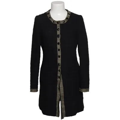 Blazer (Noir) de Clément Acétate, Polyester