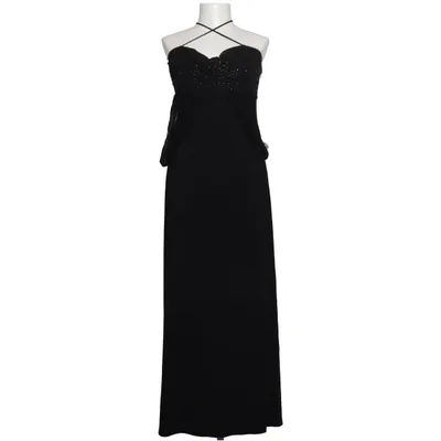Abendkleid (Schwarz) von Gina Bacconi Elasthan, Polyester