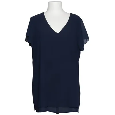 Top (Blue) from Nougat Polyester