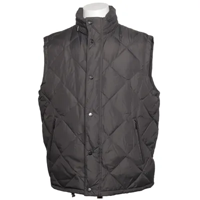 Gilet d'extérieur (Gris) de Husky Plume, Nylon