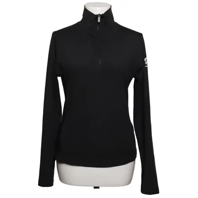 Trainingsoberteil (Schwarz) von Body Science Elasthan, Polyester