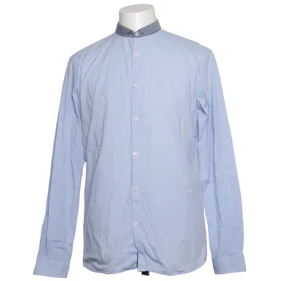 Skjorte (Blå) fra Premium by Jack & Jones Bomuld