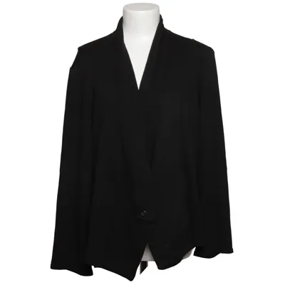 Cardigan (Black) from P.A.P Elastane, Polyester, Viscose