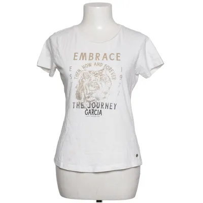 T-shirt (Wit) van Garcia Katoen