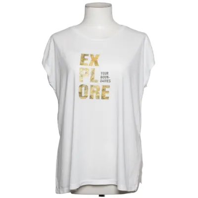 T-shirt (Hvid) fra LCW Sports