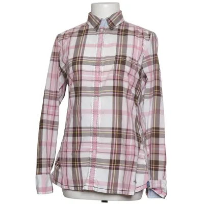 Shirt (Pink, White, Brown) from Arqueonautas