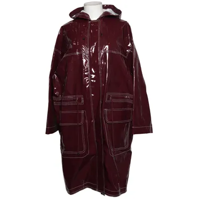 Regenmantel (Rot) von ASOS Design Polyester, Polyurethan