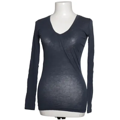 T-shirt à manches longues (Pure V) de Rich and Royal Coton, Lyocell