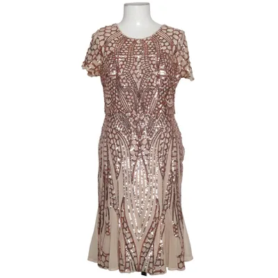 Cocktail dress (Beige) from R&M Richards Elastane, Polyester
