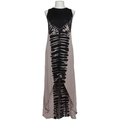 Dress (Black, Beige) from Religion Viscose