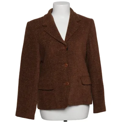 Blazer (Bruin) van Cyrillus Acetaat, Cupro