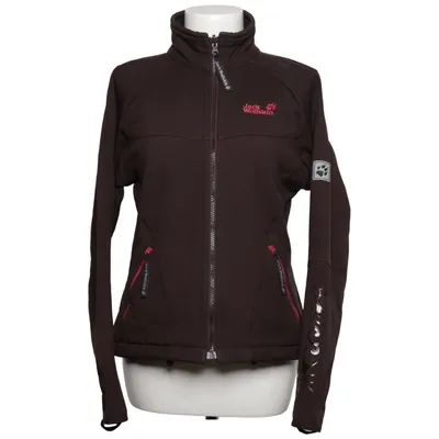 Softshell jacket (Brown) from Jack Wolfskin Polyester