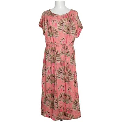 Kleid (Pink, Grün, Mehrfarbig) von IVY Beau Elasthan, Viskose