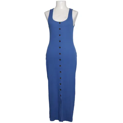 Robe (Bleu) de Sézane Élasthane, Coton biologique