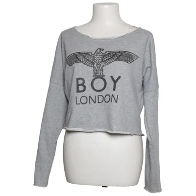 Sweatshirt (Grijs) van Boy London Katoen, Polyester