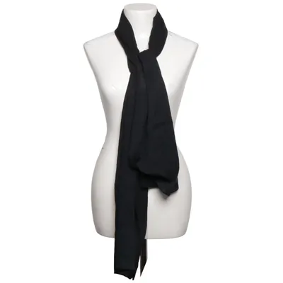 Suit scarf (Black) from Hüftgold
