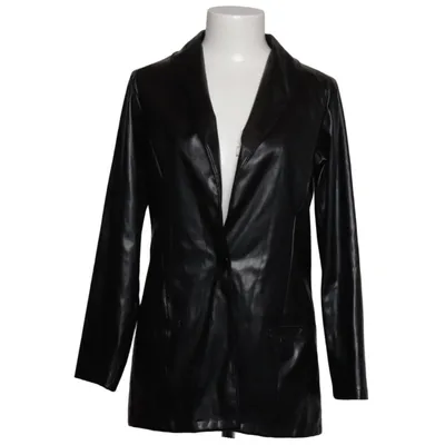 Blazer (Zwart) van Barbara Polyester