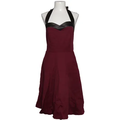 Dress (Red) from Dress Tells Cotton, Elastane