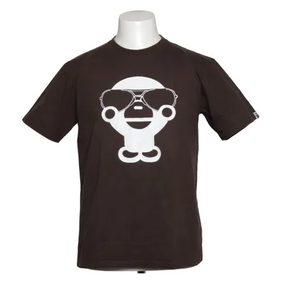 T-shirt (Brun) från A Bathing Ape Bomull