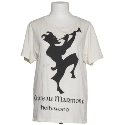 T-shirt (Chateau Marmont) from Gucci Cotton