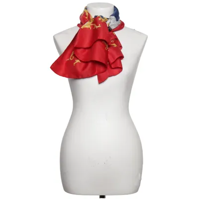 Suit scarf (Red, Blue, Multicolored) from Striessnig Polyester