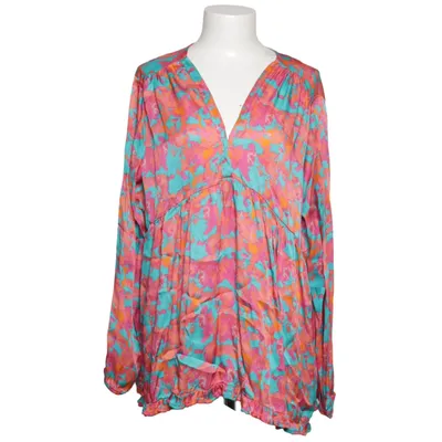 Bluse (Pink, Blau, Orange) von Banditas from Marseille
