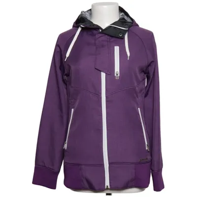 Softshelljakke (Lilla) fra Nitro Polyester