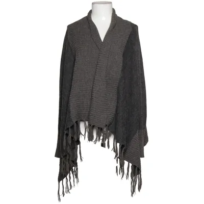 Poncho (Gris) de Sh Collection