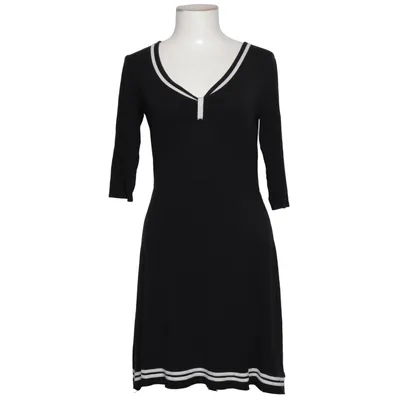 Jurk (Zwart, Wit) van Pussy Deluxe