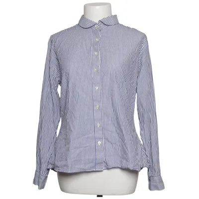 Shirt (Blue, White) from The Savile Row Company