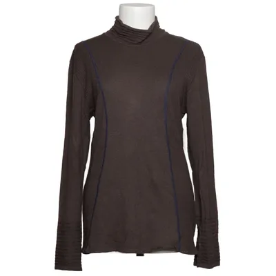 Turtleneck (Brown) from Just Cavalli Elastane, Viscose