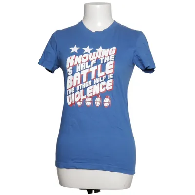T-shirt (Classic Girl) fra American Apparel Bomuld