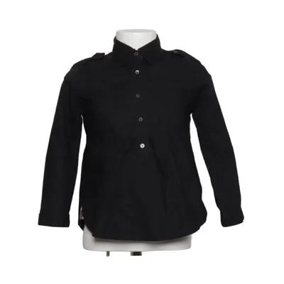 Shirt (Black, Beige) from Burberry Cotton