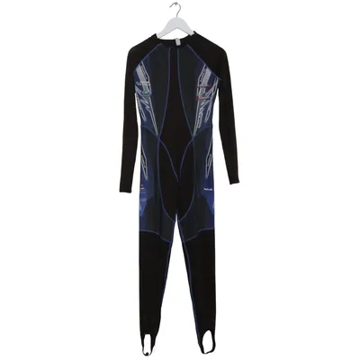 Combinaison de vélo (Noir, Bleu) de Namilia
