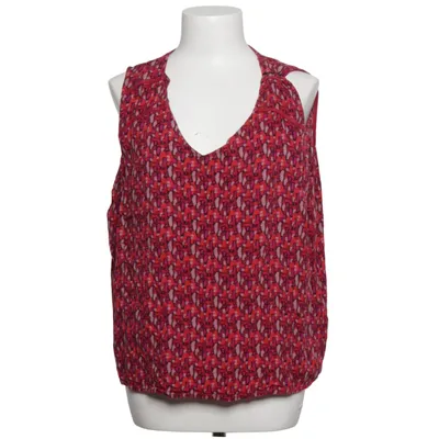 Top (Red, Purple, Multicolored) from La Fiancée du Mekong Viscose