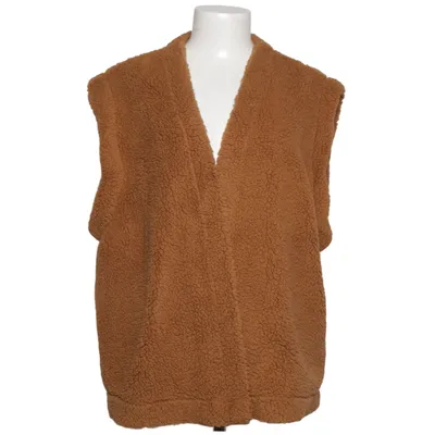 Outdoor vest (Bruin) van Liz Devy Polyester