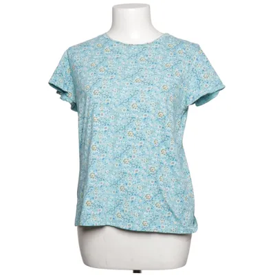 Top (Blauw, Meerkleurig) van Springfield