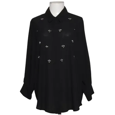 Blouse (Zwart) van Persona by Marina Rinaldi