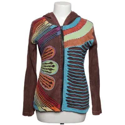Kapuzenpullover (Braun, Mehrfarbig) von Bäres