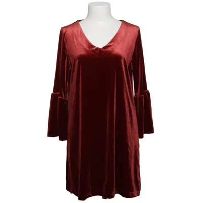 Kleid (Rot) von Johanna Elasthan, Polyester